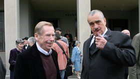 Na období, kdy byl zaměstnán u Václava Havla, vzpomíná Karel Schwarzenberg (TOP 09) jako na nejkrásnější svého života.