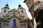 Do kostela sv. Havla umístí zvon, který bude věnován exprezidentu Václavu Havlovi.