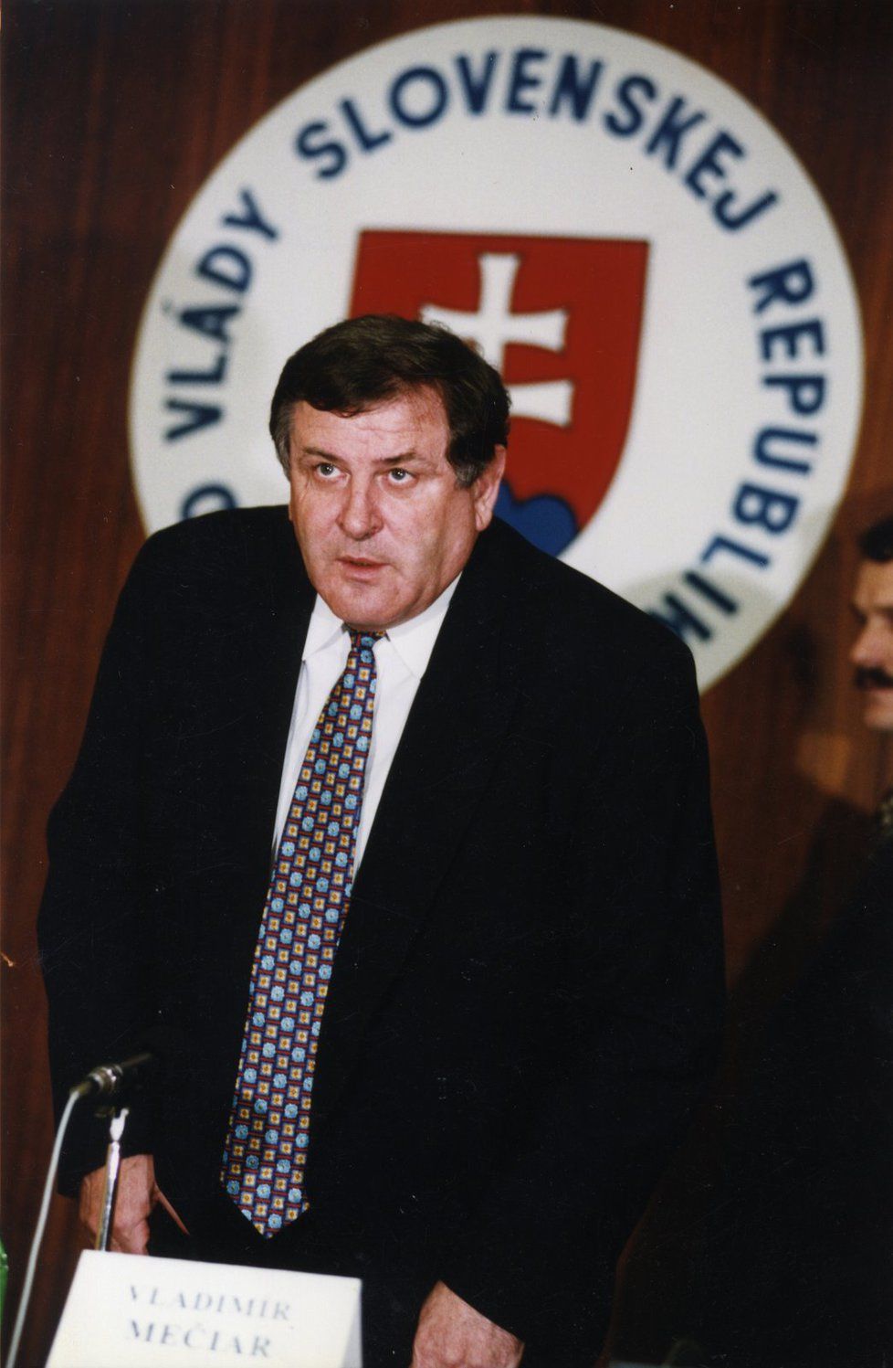 Vladimír Mečiar