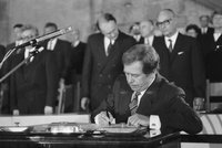 29. prosince 1989: Václav Havel prezidentem
