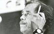 První český prezident Václav Havel byl zvolen 26. ledna 1993