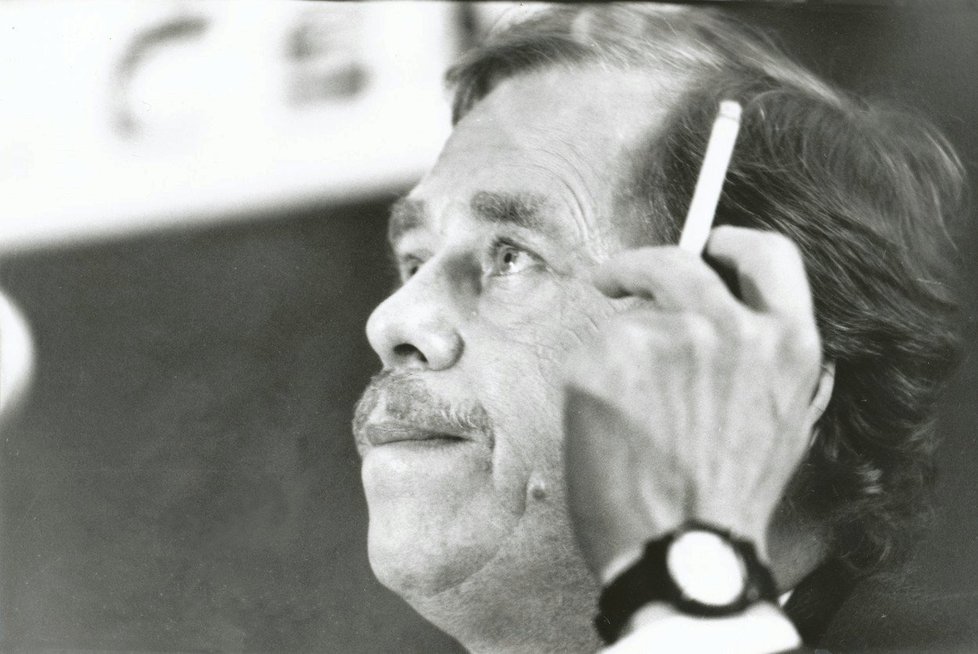 První český prezident Václav Havel byl zvolen 26. ledna 1993