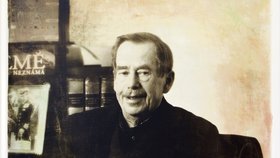 Někdejší český prezident Václav Havel