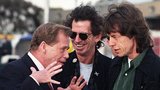 Před 36 lety u nás hráli poprvé Rolling Stones. Kde skončily peníze ze vstupného?