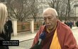 Samdhong Rinpoche, vyslanec dalajlámy