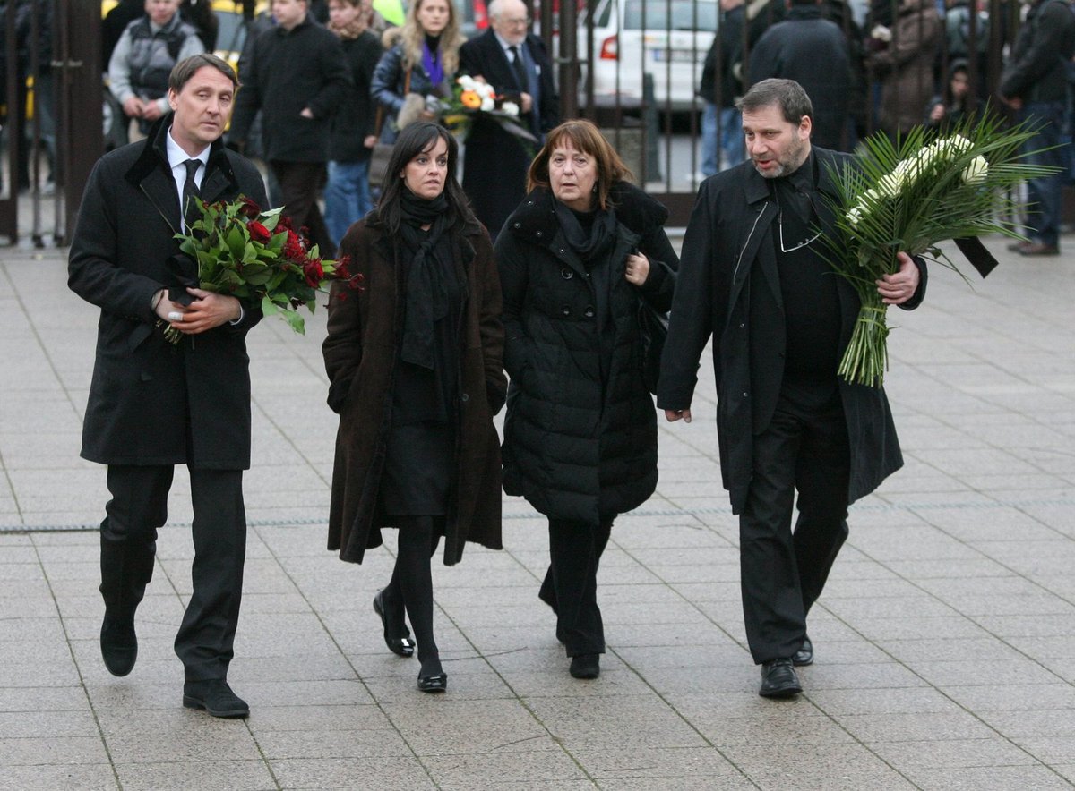 Tomáš Töpfer a Tereza Brodská se svými protějšky