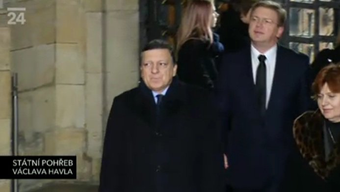 José Manuel Barroso a Štefan Füle