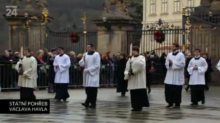 Liturgický průvod