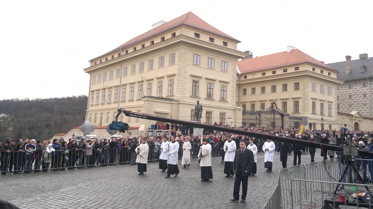 Liturgický průvod