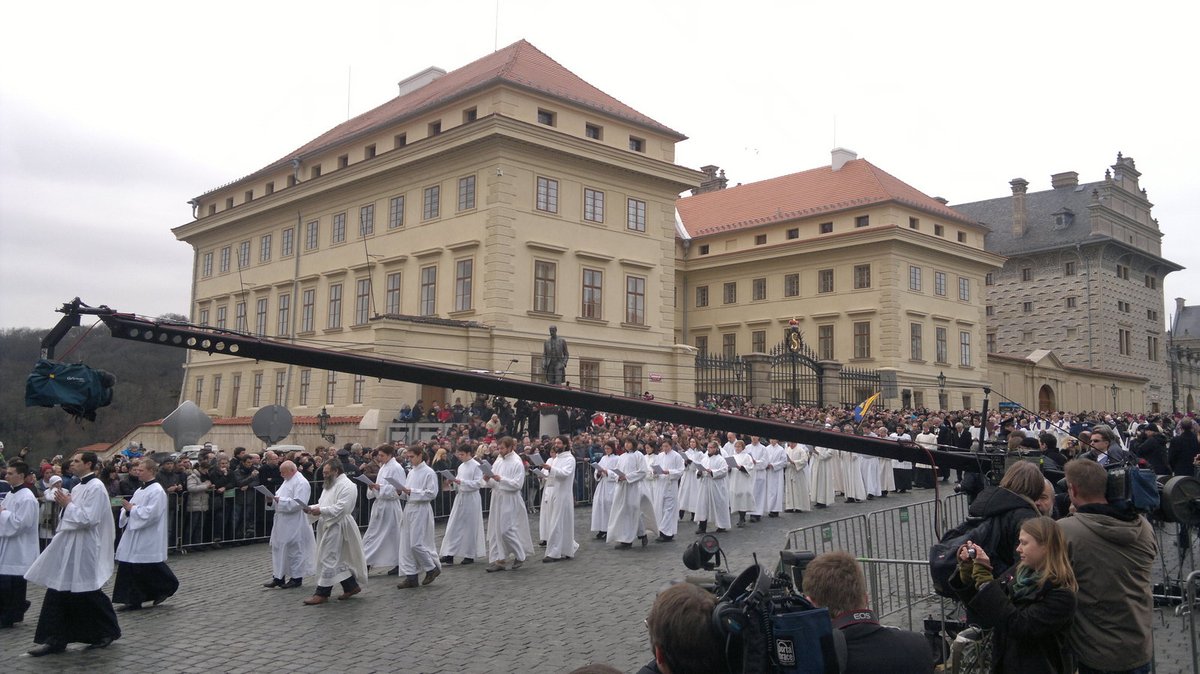 Liturgický průvod