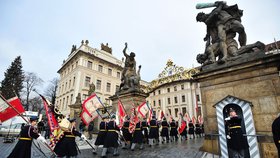 Štěpán Havla kritizoval za okázalý pohřeb.