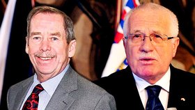 Stejně jako jeho předchůdce v prezidentském úřadu Havel bude mít i Václav Klaus svou knihovnu
