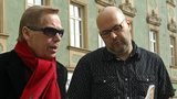 Šok v Brně: Šéfa v Huse na provázku vyhnali herci! Končí
