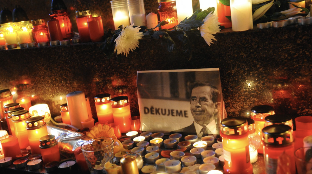 Václav Havel zemřel přesně před 10 lety.