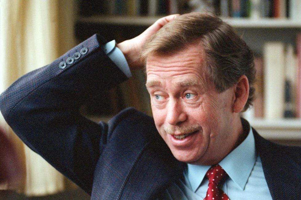 Václav Havel