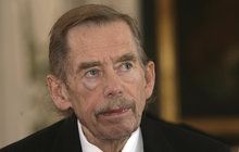 Václav Havel (†75) terčem světového zesměšňování!