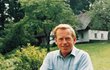 Červenec 2002: Václav Havel na Hrádečku