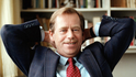 Usměvavý Havel