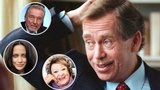 10 let od smrti Václava Havla (†75): Takhle tehdy reagovali jeho přátelé a kolegové!