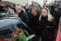 Rodina a přátelé se s Havlem rozloučí ve strašnickém krematoriu