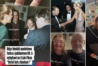 Nedožité 90. narozeniny Václava Havla (†75): Slavní vzpomínají! Společné fotky i slova díků