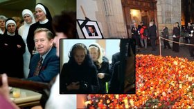 Před 10 lety zemřel první polistopadový prezident Václav Havel (†75).