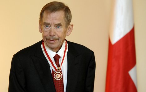 Václav Havel je pro televize tématem č. 1