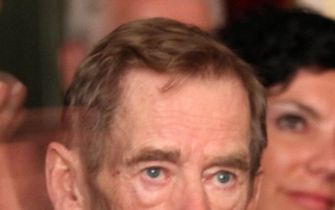 Václav Havel (†75)