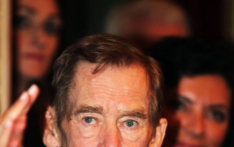 Václav Havel (2011)