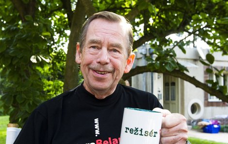 Václav Havel jako režisér