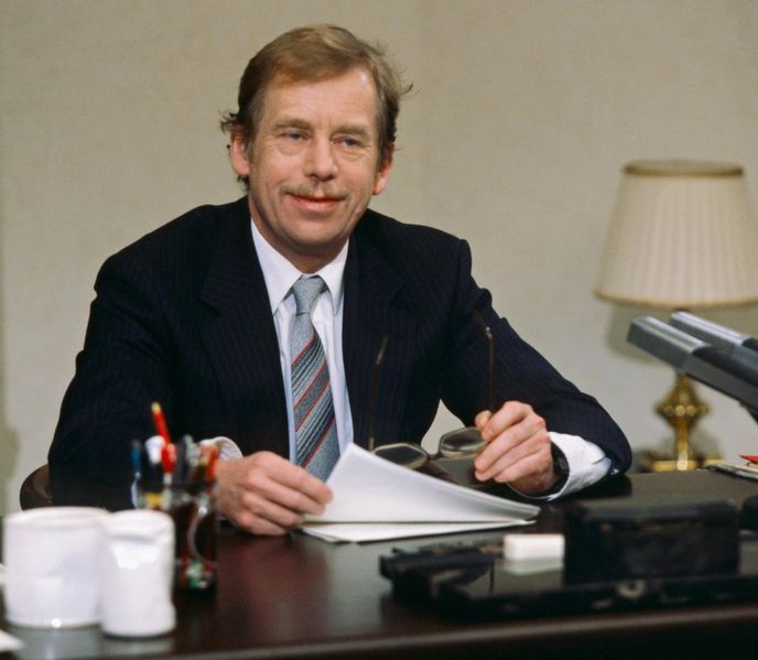 Václav Havel