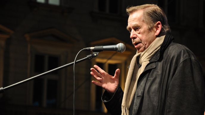 Václav Havel