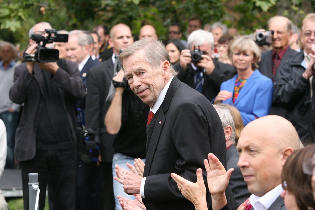 Václav Havel