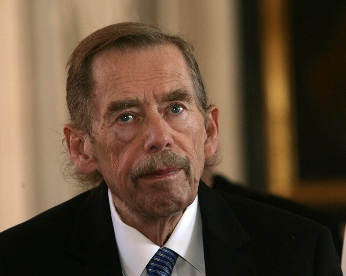 Václav Havel