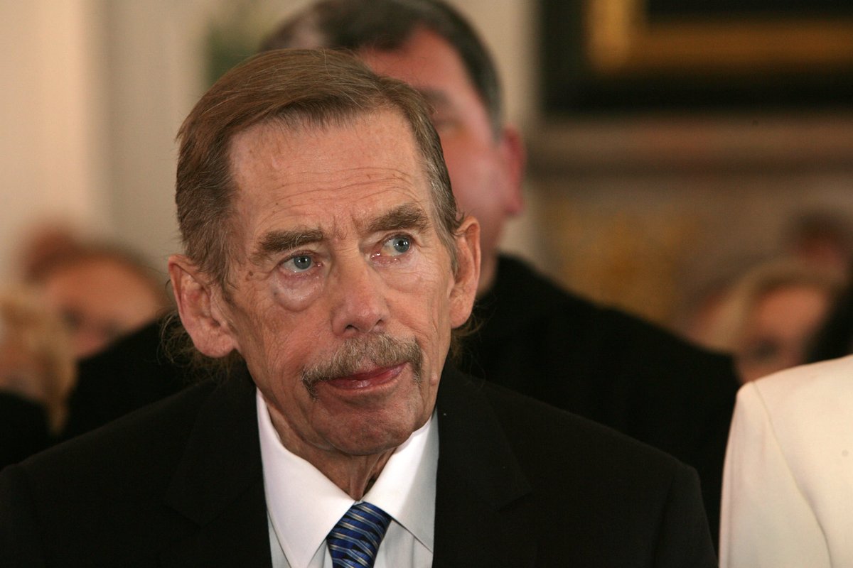 Václav Havel