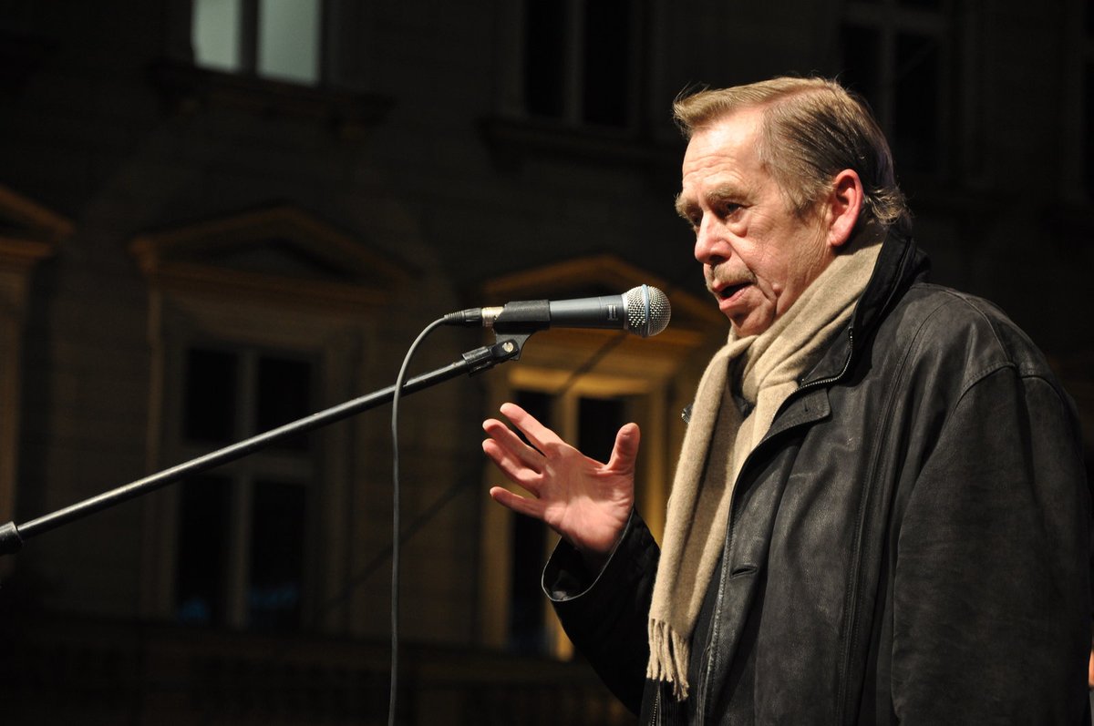 Václav Havel