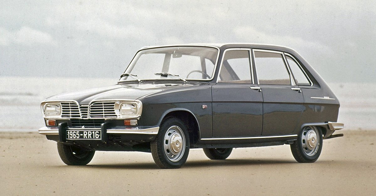 Renault 16