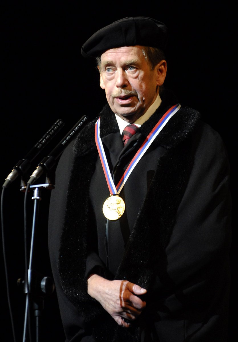 Václav Havel