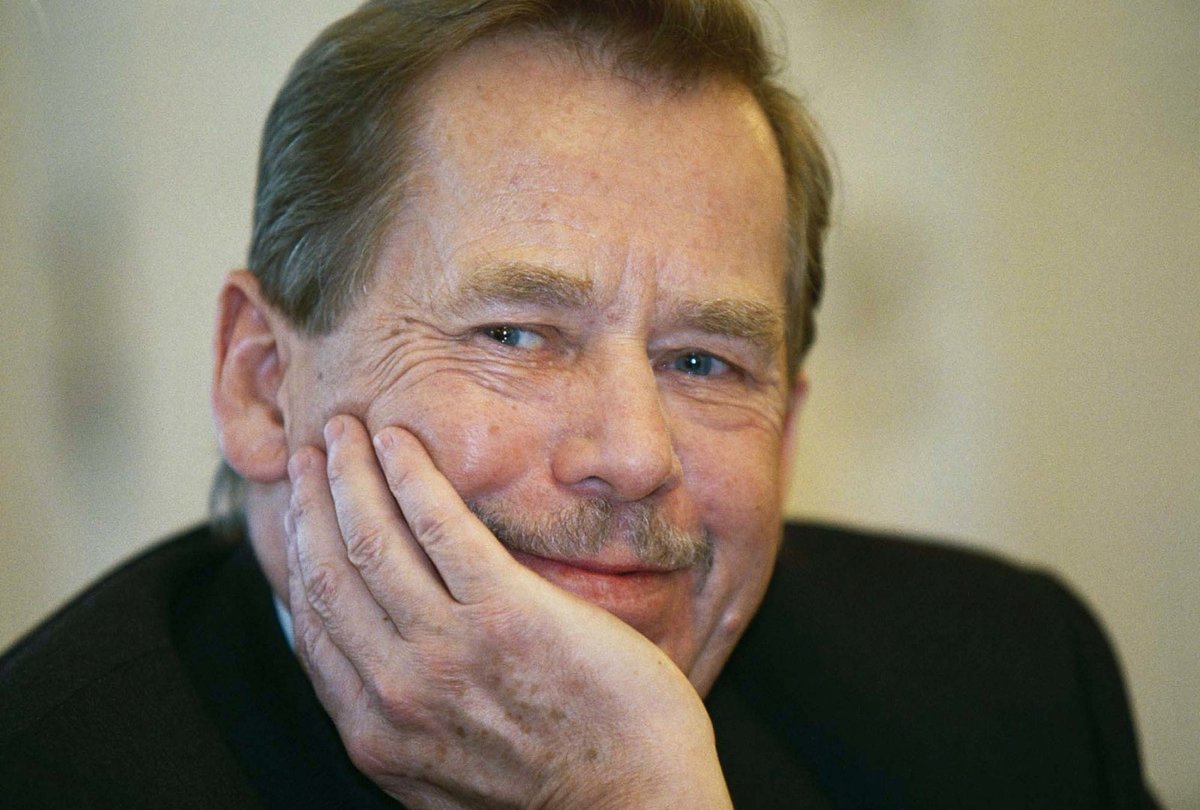 Václav havel