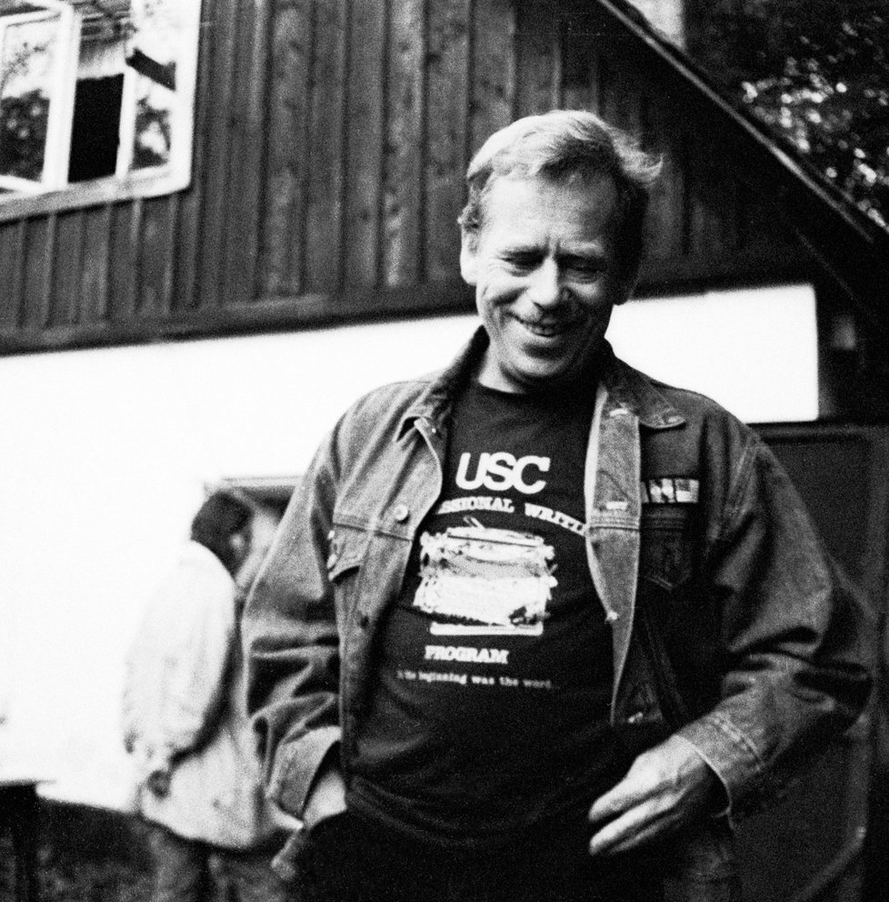 Václav Havel