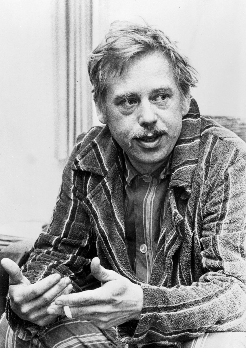 1978: Václav Havel na Hrádečku