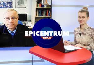 Epicentrum - Václav Hořejší