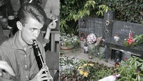 Václav Hrabě tragicky umírá 5. března 1965.