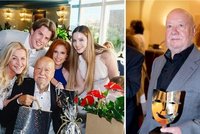 Tajemství zesnulého kapelníka Václava Hybše (†90): Vztahy s miliardářskou rodinou Onassisů! Přes půvabnou vnučku…