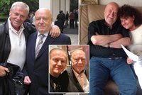 Zemřel kapelník Václav Hybš (†90): Pláče Zelenková, Trávníček i Kerndl