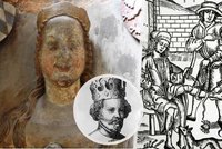 Jak umírali: Krvavá smrt královny! Johanu zakousl vzteklý pes jejího manžela Václava IV.?