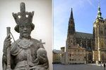 Václav IV. se před 655 lety stal českým králem. Při slavnostním aktu se „vykadil“ na oltář.