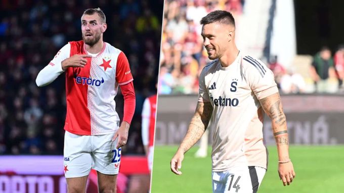 Exsparťan Kadlec odhalil vzpouru hvězd v kabině Slavie: Končí Chorý? Končím taky! Exsparťan Kadlec odhalil vzpouru hvězd v kabině Slavie: Končí Chorý? Končím taky!