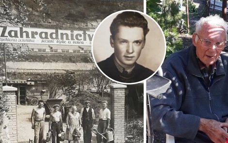 Zemřel zahradník prezidentů Václav Kefurt (†88). Víc než čtyřicet let působil jako zahradník v Královských zahradách Pražského hradu.