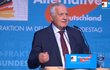 Exprezident Václav Klaus hovořil v Berlíně na akci opoziční Alternativy pro Německo (AFD). Nové předsednictví Německa v EU podle něj není dobrou zprávou. (30.6.2020)